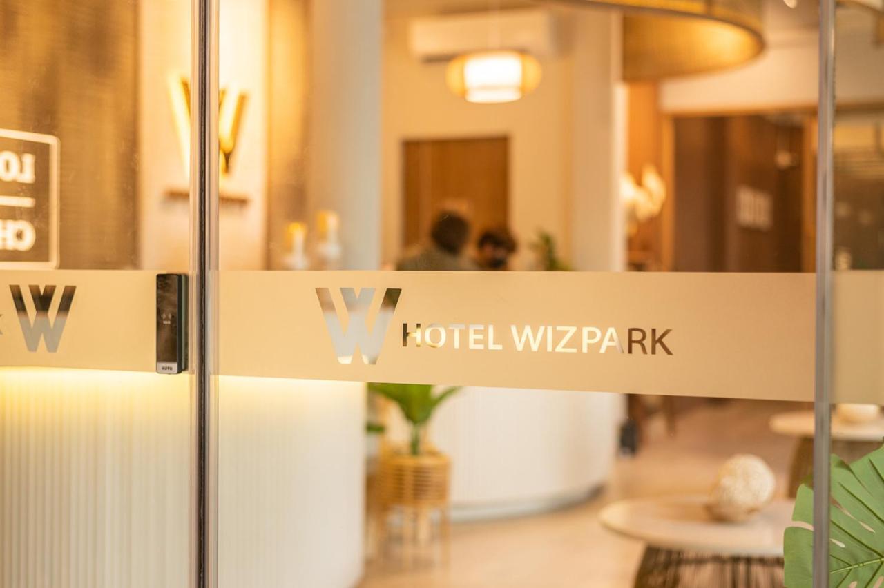 Hotel Wizpark Ratchada 曼谷 外观 照片